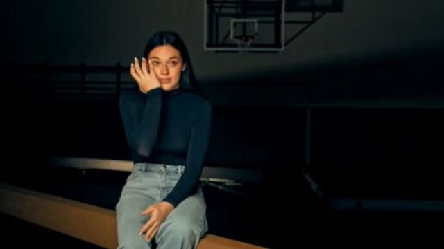 Giorgia Villa nell'intervista pre Olimpiadi di Parigi - Screenshot &copy; YouTube