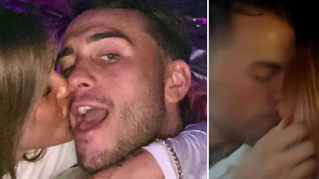 Nicole, Raul e Mara - screenshot &copy; Instagram.