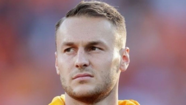 Teun Koopmeiners centrocampista Atalanta &copy;️foto presa da Instagram Koopmeiners