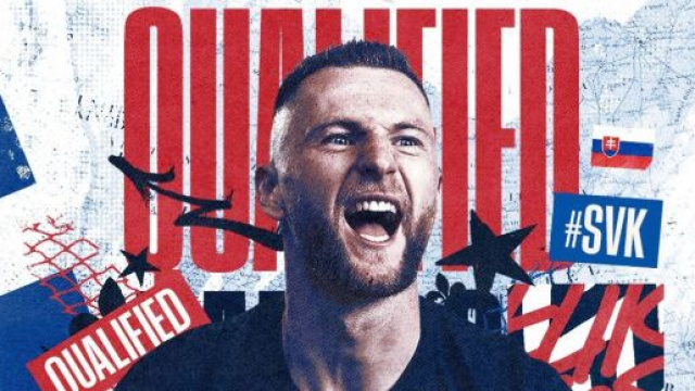 Milan Skriniar, difensore slovacco &copy; FC PSG