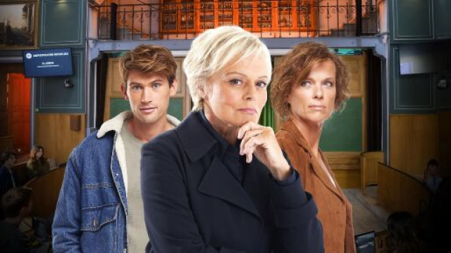 I protagonisti della serie &copy; Profilo ufficiale Master Crimes Instagram