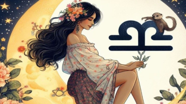 Segno della Bilancia generato con &copy; AI Copilot