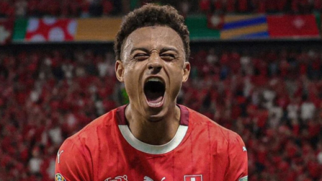 Dan Ndoye - &copy; Instagram Ufficiale Dan Ndoye.