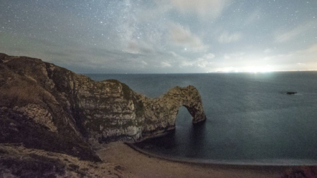 Durdle Door, Jurassic Coast - Inghilterra &copy; Pixabay.