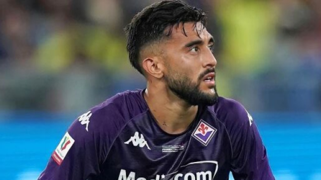 Nico Gonzalez, esterno della Fiorentina &copy; Instragram