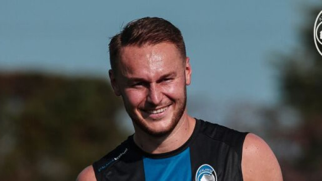 Teun Koopmeiners, foto &copy; Atalanta BC