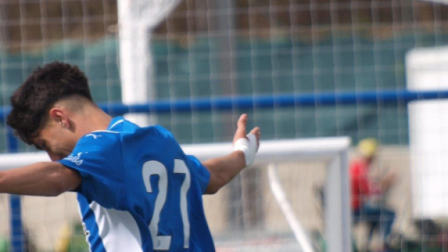 Ivan L&oacute;pez Comellas - Foto profilo &copy; X del giocatore.