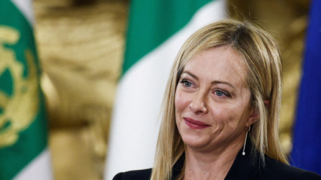 Profilo Instagram &copy; Giorgia Meloni