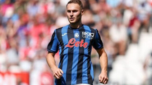 Teun Koopmeiners, centrocampista dell'Atalanta. Foto &copy; Atalanta