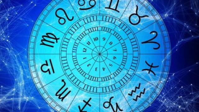 La ruota dello zodiaco (&copy; Pixabay)