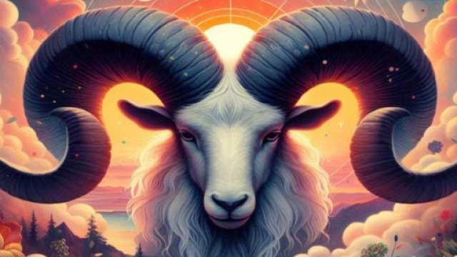 Segno del Capricorno generato con &copy; AI Copilot