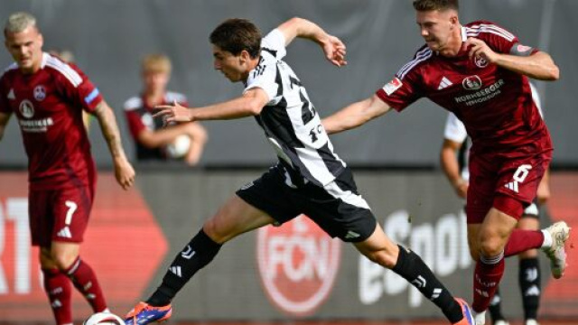 Fabio Miretti, foto &copy; Juventus FC