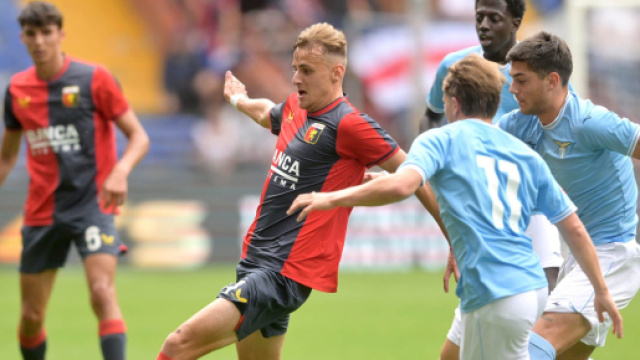 Christos Papadopoulos, giocatore in uscita dal Genoa &copy; Instagram
