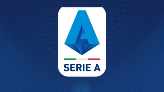 Il logo della Serie A &copy; Lega Serie A.