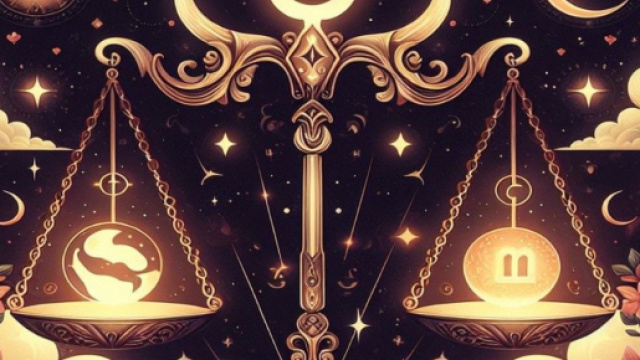 Segno della Bilancia generato con &copy; AI Copilot