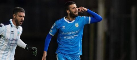 Calciomercato Crotone: per l'attacco interessa Volpicelli