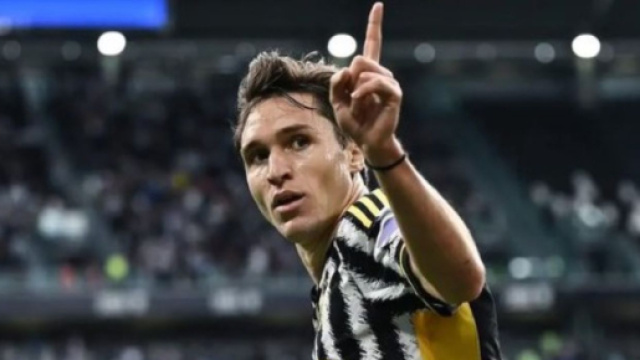 Federico Chiesa - Profilo &copy; Instagram Federico Chiesa