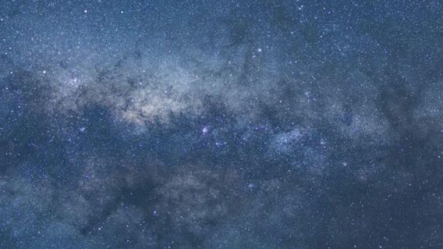 Un cielo pieno di stelle &copy; pixabay.com