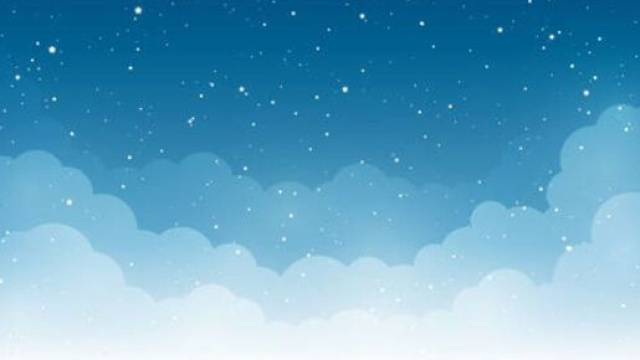 Un cielo stellato (&copy;pixabay.com)