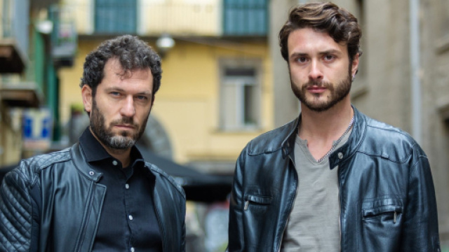 Eduardo in una scena di Un posto al sole &copy; Rai