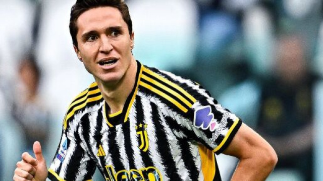 Federico Chiesa, foto &copy; Juventus FC