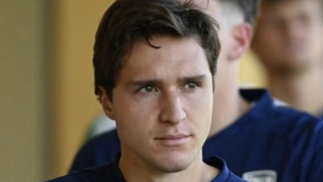 Federico Chiesa - Foto profilo Instagram &copy; Chiesa.