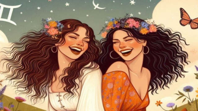 Segno dei Gemelli immagine &copy; AI Copilot