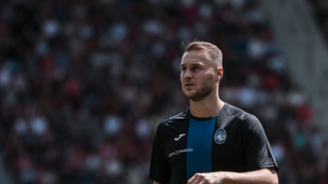 Teun Koopmeiners, centrocampista dell'Atalanta - Foto &copy; Atalanta.
