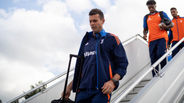 Thiago Motta, foto &copy; Juventus FC