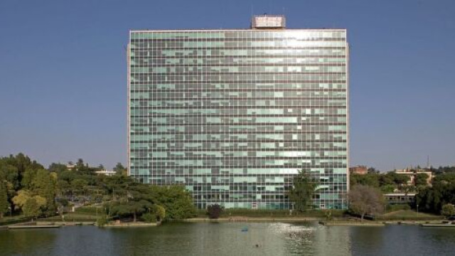 Una sede del gruppo Eni &copy; Eni S.p.A.