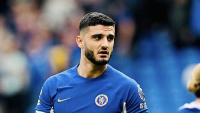 Armando Broja - Profilo Instagram &copy; Broja