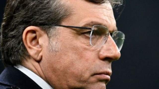 Cristiano Giuntoli, foto &copy; Juventus