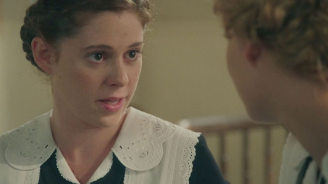 Maria e Jana de La Promessa &copy; Rtve.