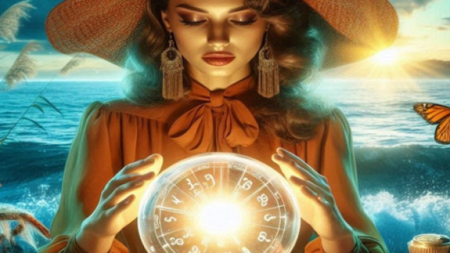 Oroscopo ed estate generato con &copy; AI Copilot.