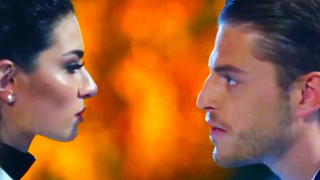 Asu e Tufan, screenshot &copy; Endless Love.