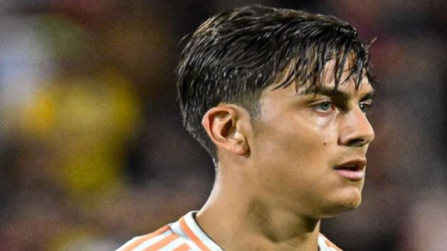Dybala, attaccante della Roma - &copy; Instagram