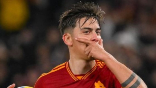 Paulo Dybala, giocatore della Roma - &copy; Instagram