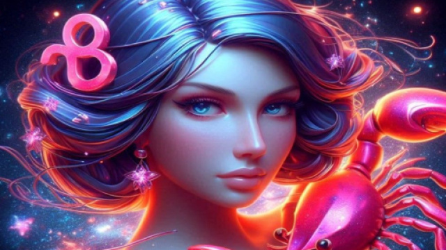 Segno del Cancro generato con &copy; AI Copilot