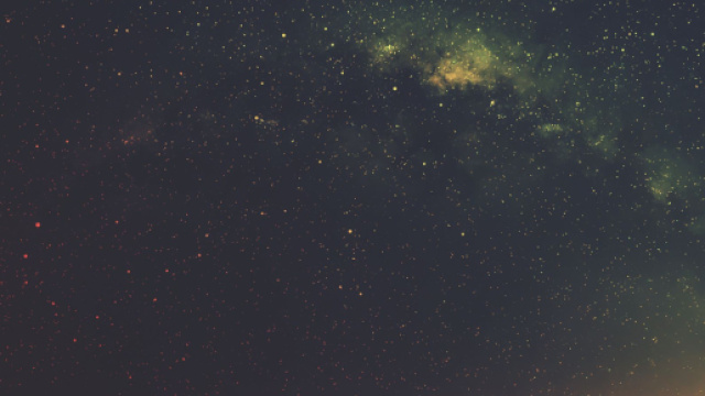 Un gruppo di stelle nel cielo notturno - &copy; Pixabay.