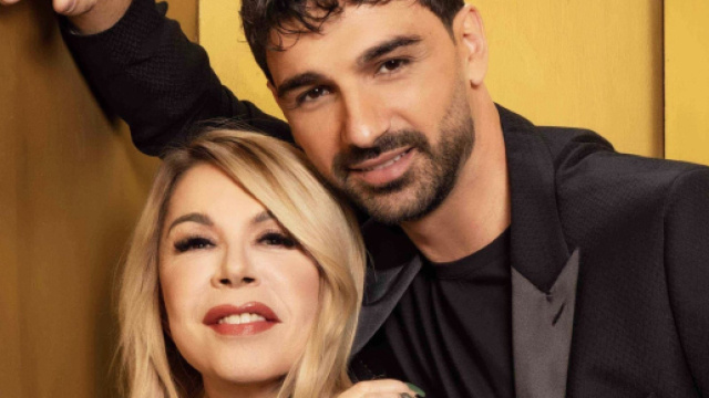 Raimondo Todaro e Anna Pettinelli &copy; Instagram Verissimo