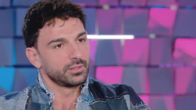 Raimondo Todaro (screenshot &copy; Canale 5)