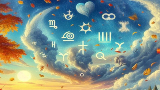 Segni zodiacali, generata con &copy; AI Copilot