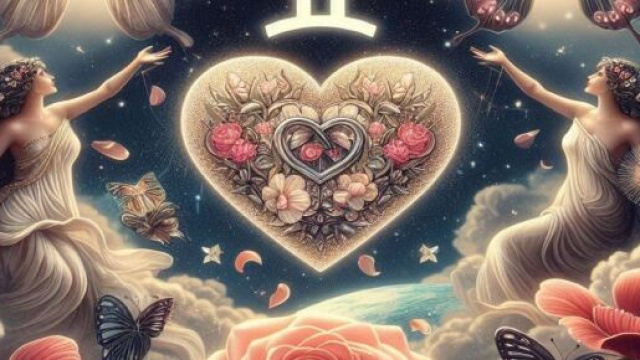 Segno dei Gemelli immagine &copy; AI Copilot.