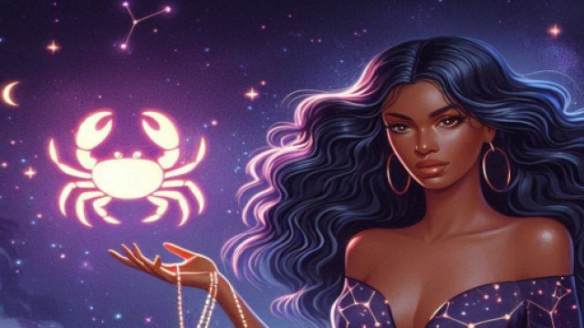 Segno del Cancro generato con &copy; AI Copilot.