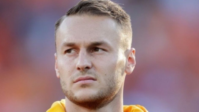 Teun Koopmeiners, centrocampista dell'Atalanta. Foto &copy; Atalanta