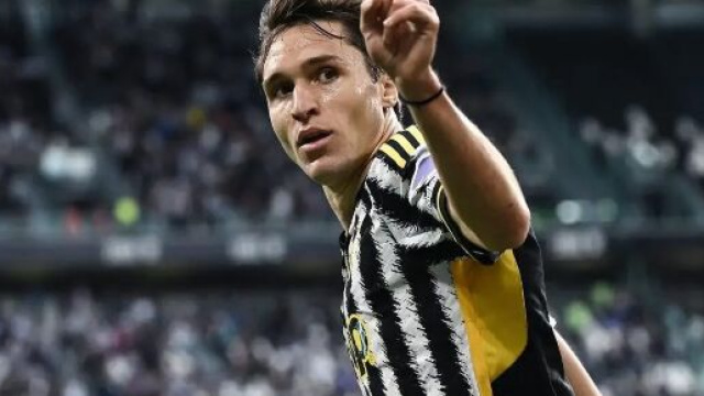 Federico Chiesa, in uscita dalla Juventus ( &copy; Facebook)