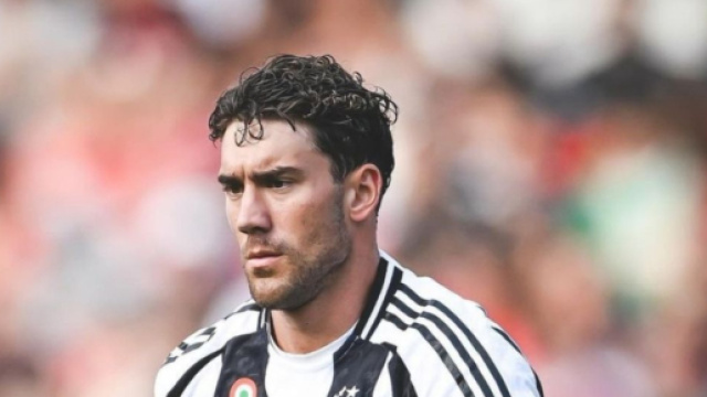 Dusan Vlahovic (Foto &copy; Instagram)