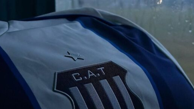 Logo del Talleres - &copy; Instagram Ufficiale Talleres Club