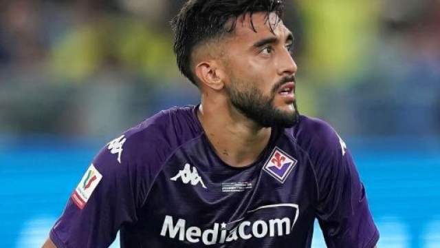 Nico Gonzalez, foto &copy; ACF Fiorentina
