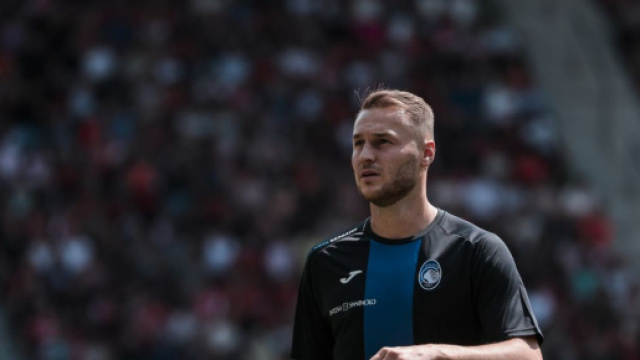 Teun Koopmeiners, centrocampista dell'Atalanta. Foto &copy; Atalanta